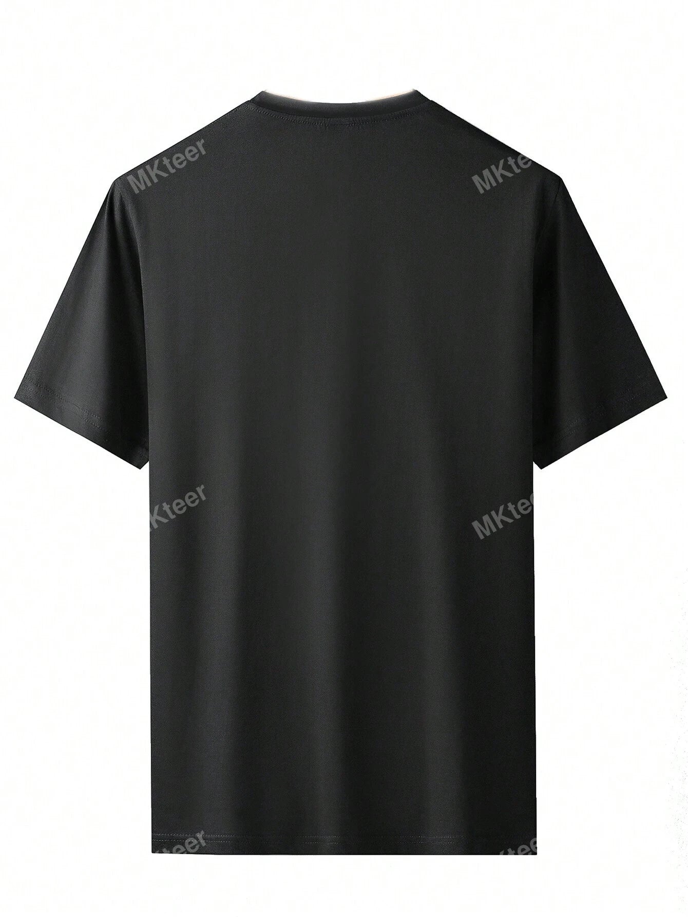Slogan Graphic Tee