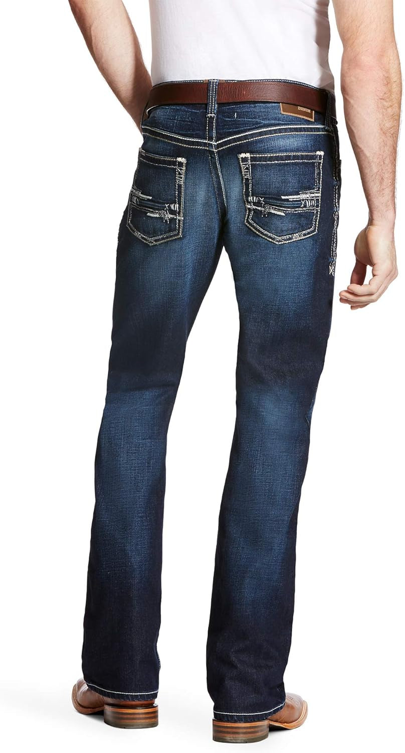 Men'S Rebar M4 Durastretch 5 Pocket Jean