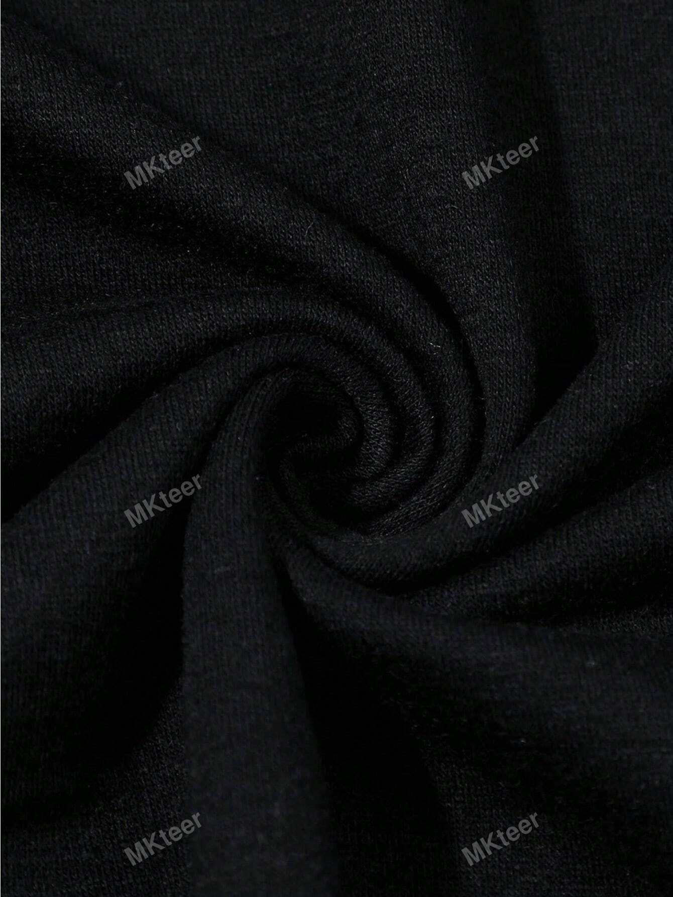 Slogan Graphic Tee