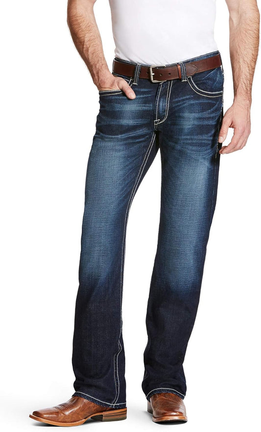 Men'S Rebar M4 Durastretch 5 Pocket Jean