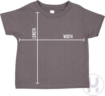 Straight Outta Timeout - Trouble Maker Infant/Toddler Cotton Jersey T-Shirt
