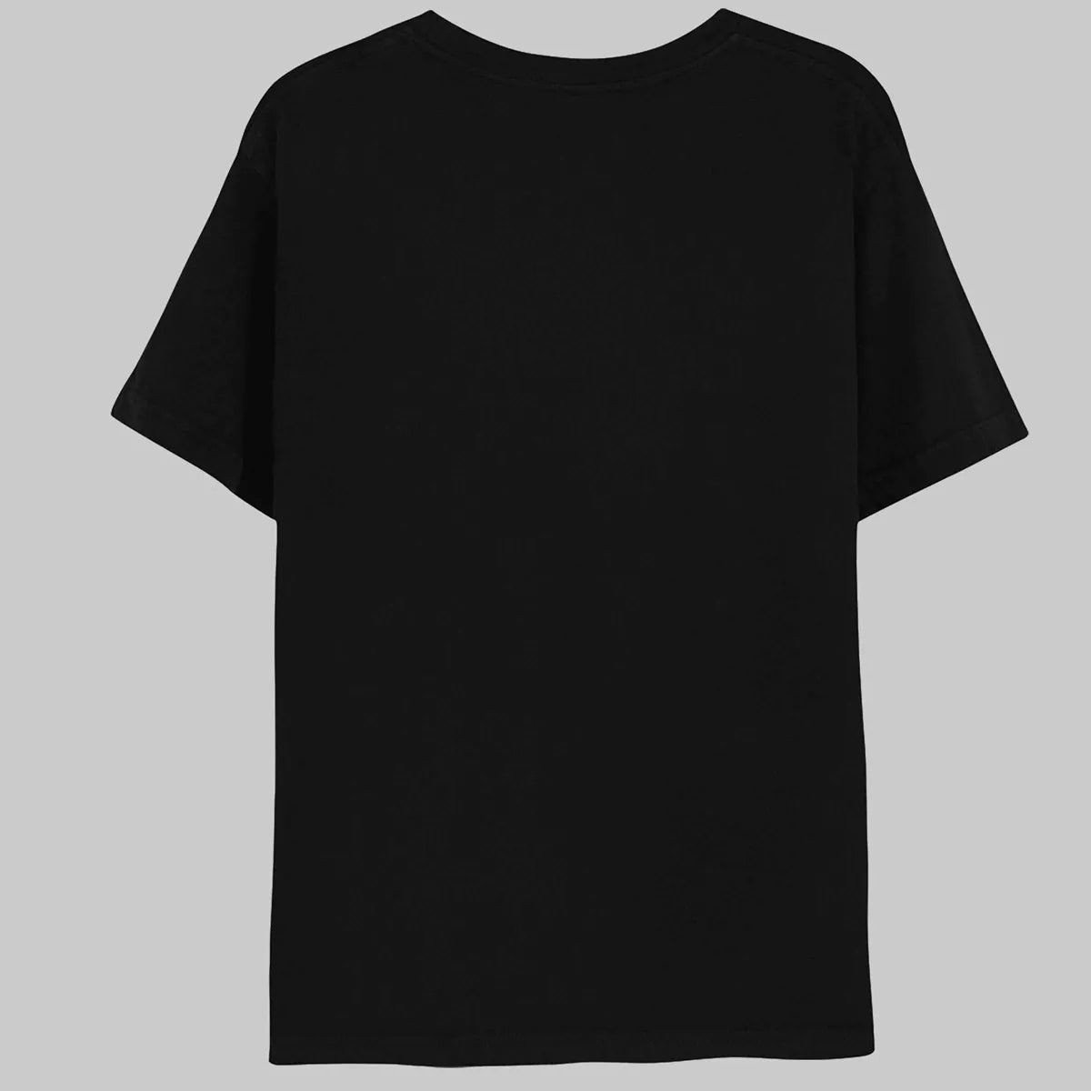 Men'S Metallica Justice Short Sleeve Graphic T-Shirt - Black