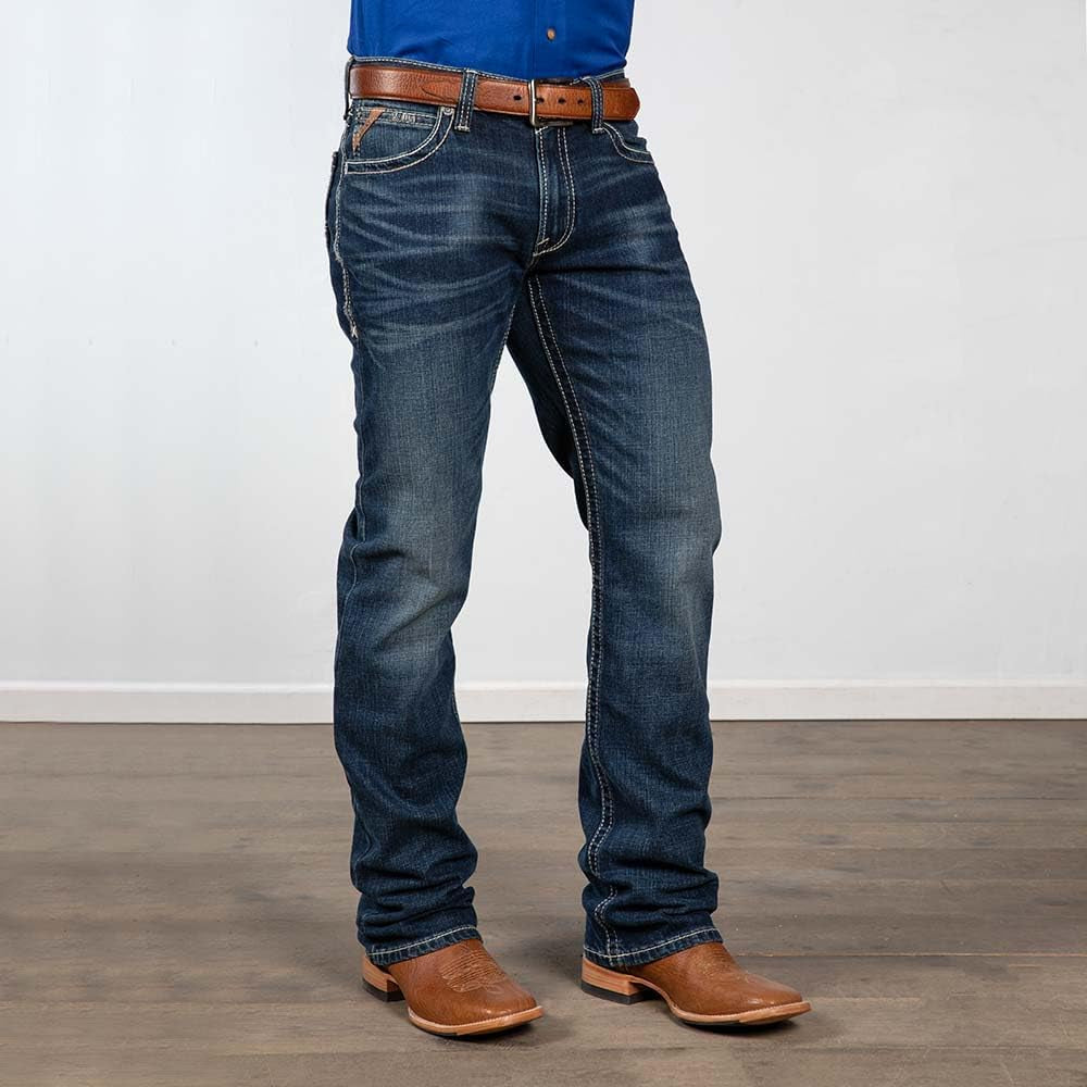 Men'S Rebar M4 Durastretch 5 Pocket Jean